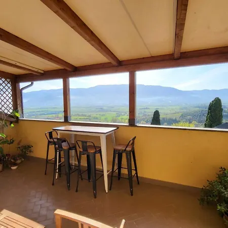 Dimora Del Falco Bed & Breakfast *