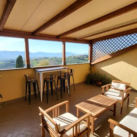 Alojamento de Acomodação e Pequeno-almoço Dimora Del Falco