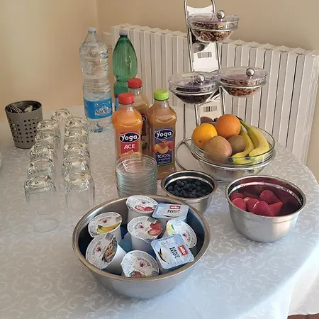 Alojamento de Acomodação e Pequeno-almoço Dimora Del Falco 3*