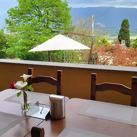 לינה וארוחת בוקר Dimora Del Falco