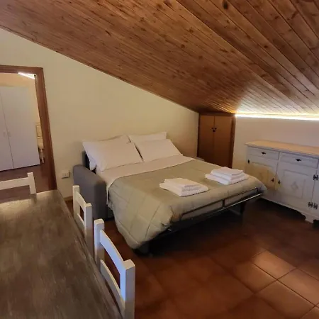 לינה וארוחת בוקר Dimora Del Falco מונטפאלקו