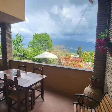 Bed & Breakfast Dimora Del Falco *