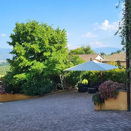 Dimora Del Falco Montefalco