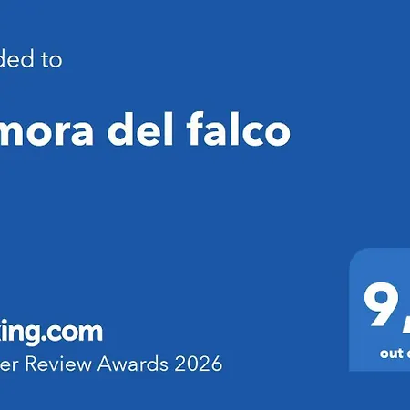 Dimora Del Falco Alojamento de Acomodação e Pequeno-almoço 3*