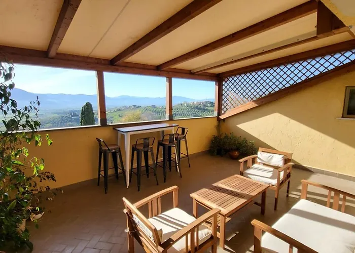 ベッド・アンド・ブレックファスト Dimora Del Falco 3*