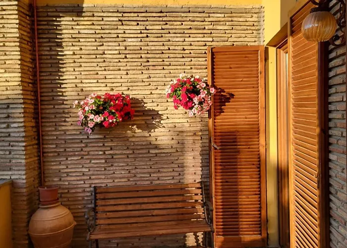 Dimora Del Falco ベッド・アンド・ブレックファスト 3*