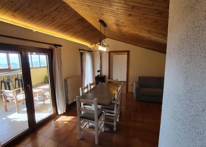 ベッド・アンド・ブレックファスト Dimora Del Falco 3*