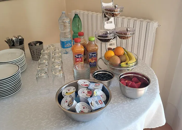 ベッド・アンド・ブレックファスト Dimora Del Falco 3*