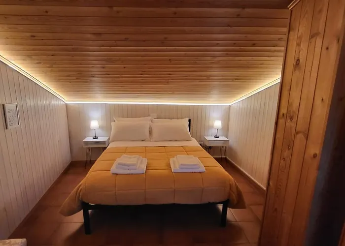 Dimora Del Falco ベッド・アンド・ブレックファスト