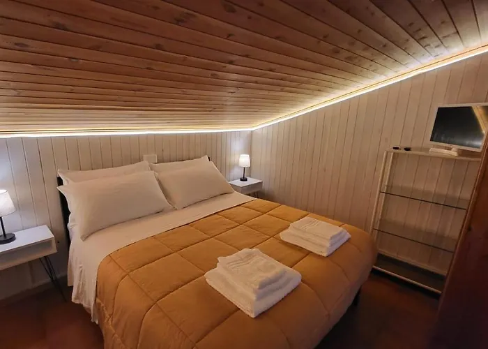 ベッド・アンド・ブレックファスト Dimora Del Falco