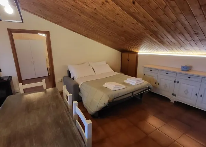 ベッド・アンド・ブレックファスト Dimora Del Falco モンテファルコ