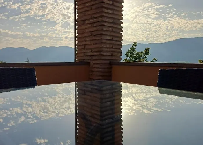 Dimora Del Falco ベッド・アンド・ブレックファスト モンテファルコ